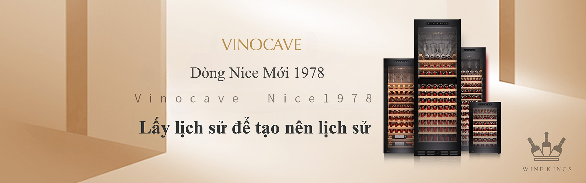 Banner Vinocave